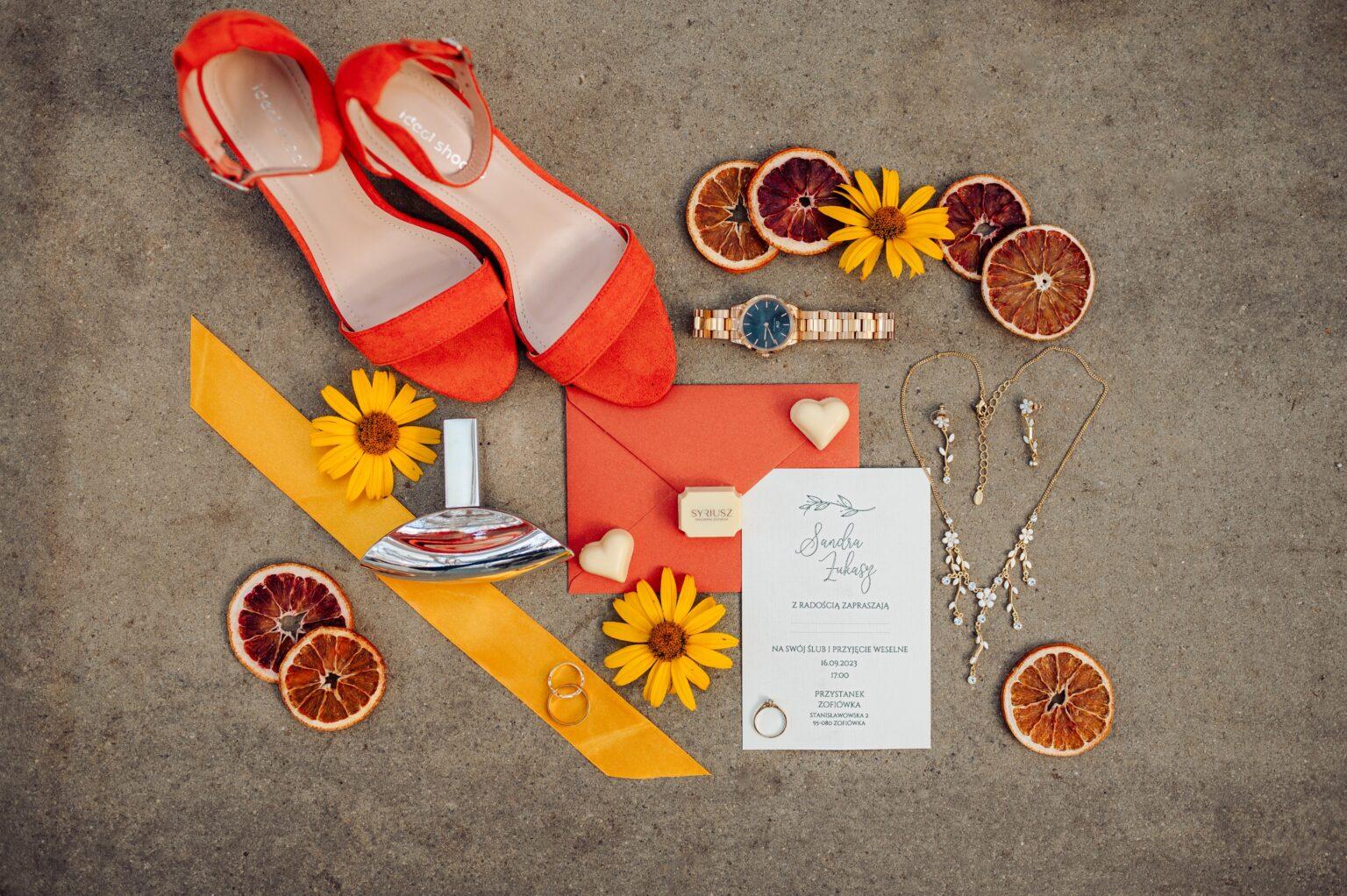 Detal ślubny – wpływ na zdjęcia ślubne