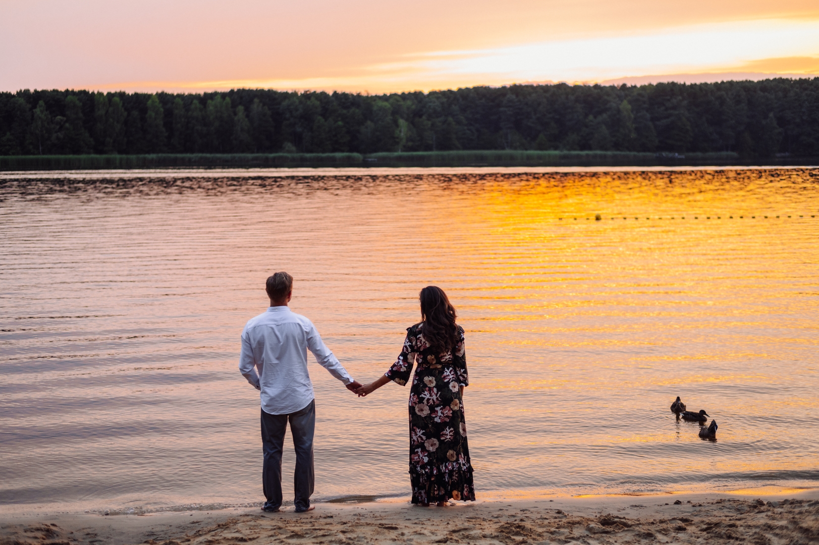 sesja narzeczenska o zachodzie slonca kielce (45)