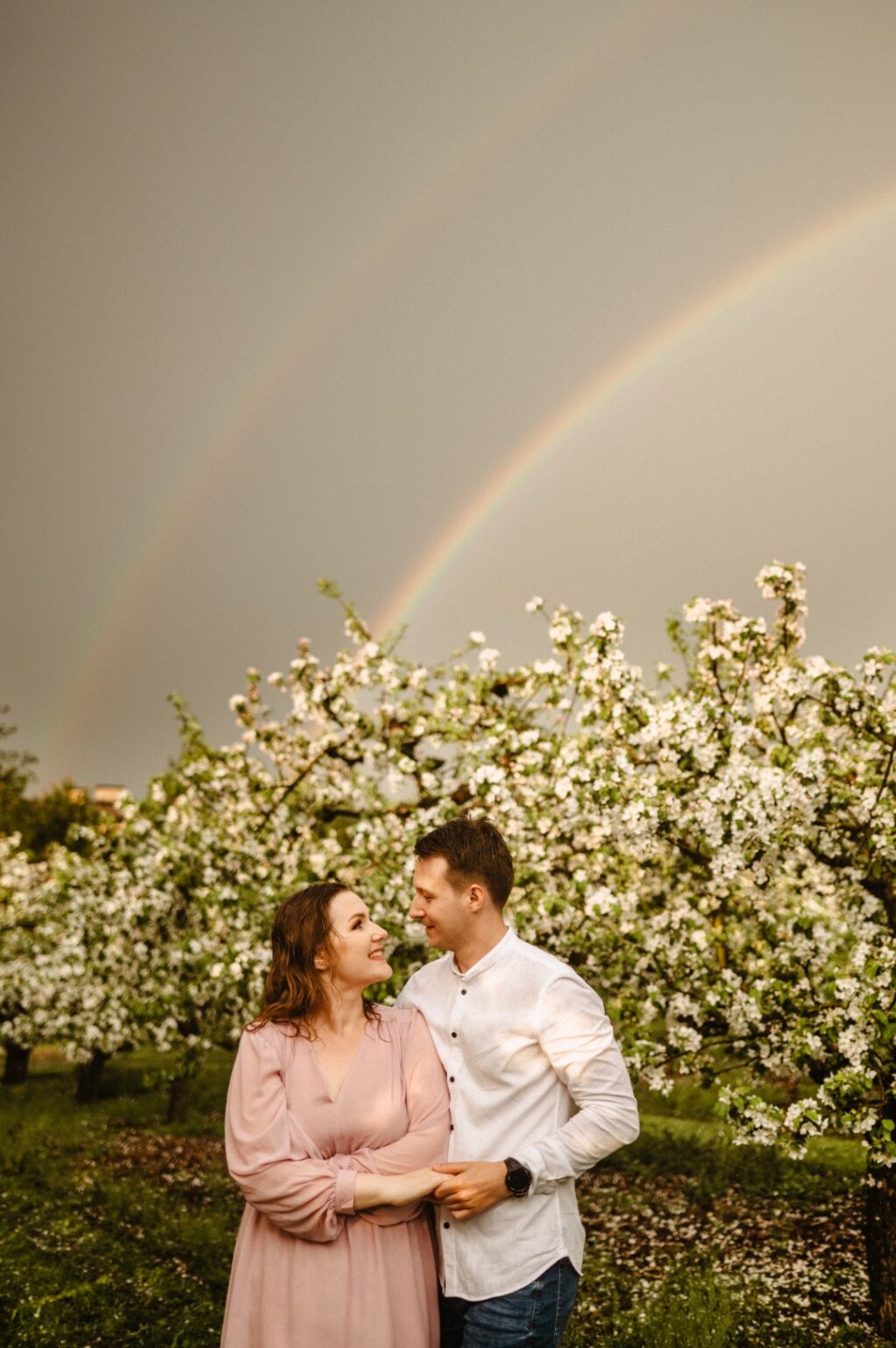 przygotowania do sesji narzeczeńskiej