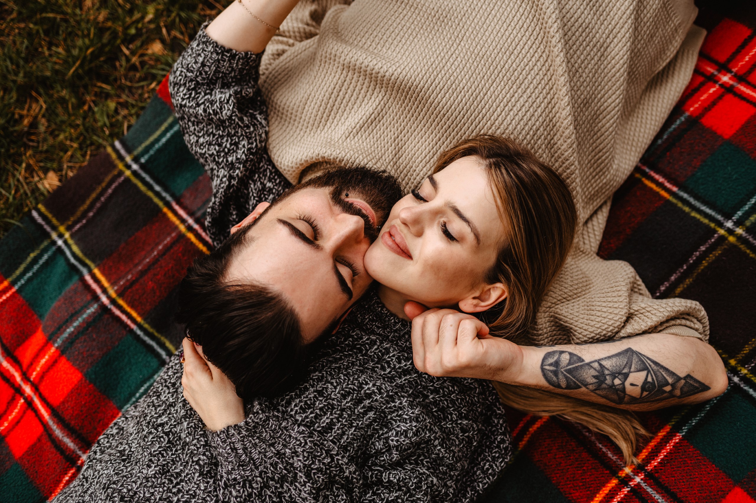 Arturówek – malownicze miejsce na sesję narzeczeńską w Łodzi